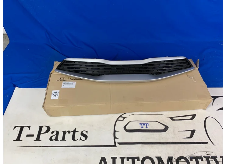 Kia stonic grille front bumper grille bumper grille 86350H8400