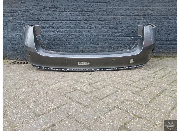 Skoda Octavia RS 4 Combi 20-24 Achterbumper Bumper 6xPDC Origineel!