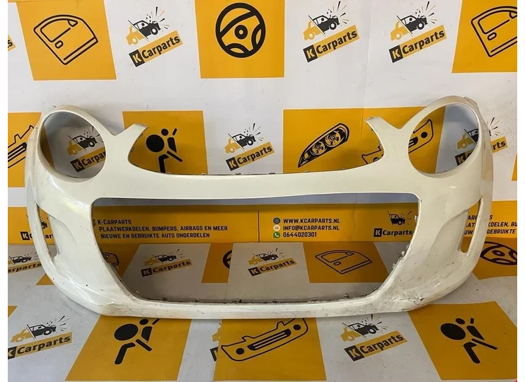 Voorbumper Citroën C1 2014-2023 origineel bumper 
