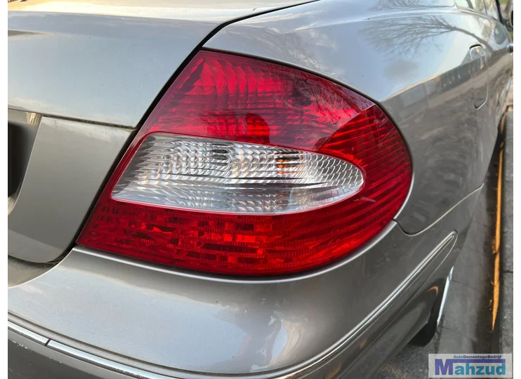 MERCEDES CLK W209 rechts achterlicht 2002-2009