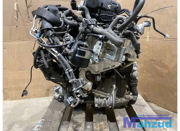 mercedes-a-b-gla-cla-klasse-22-cdi-motorblok-651930-turbo