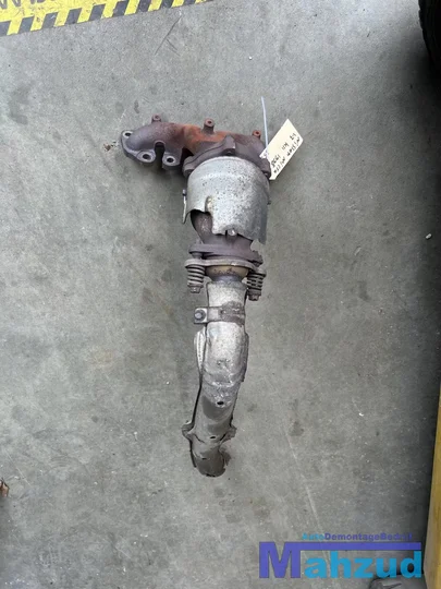 nissan-micra-2-k11-13-katalysator-uitlaatspruitstuk — foto 2