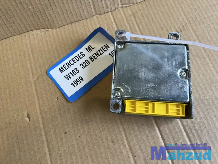 mercedes-ml-w163-airbag-module-a0025424818-19982005 — foto 3