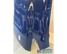 opel-corsa-d-donker-blauw-links-voorscherm-scherm-20062014 — foto 3