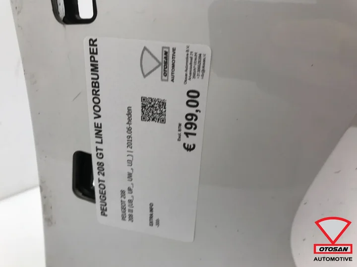 peugeot-208-2019-gt-line-voorbumper-bumper-origineel — foto 7