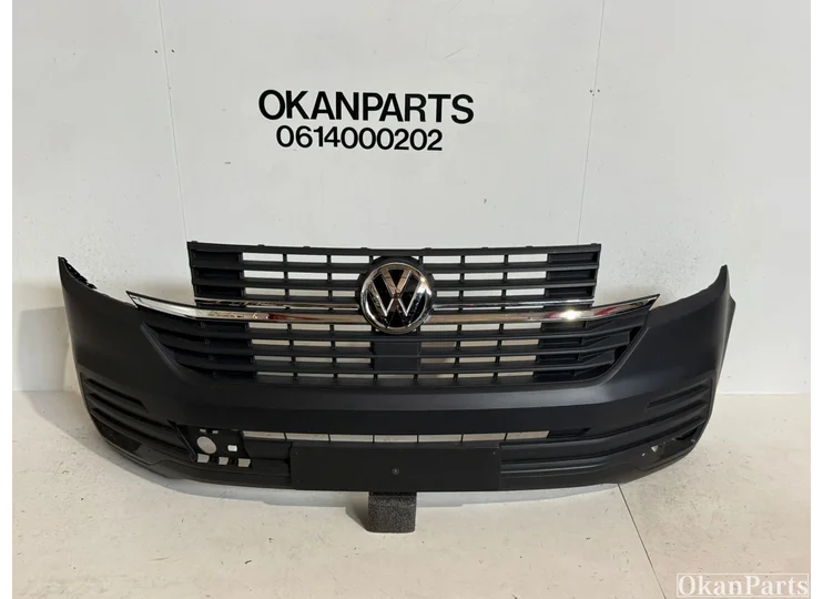 Volkswagen Transporter T6.1 front bumper 7LA807221F
