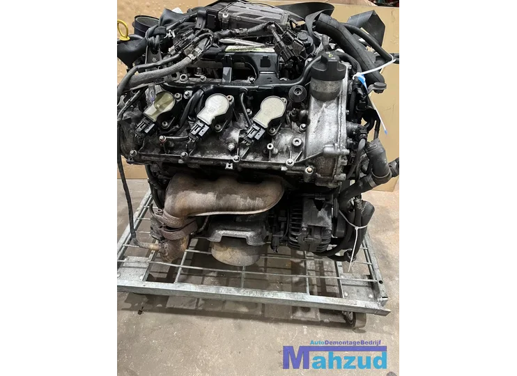 mercedes-slk-r171-35-350-v6-24v-motorblok-motor-272963