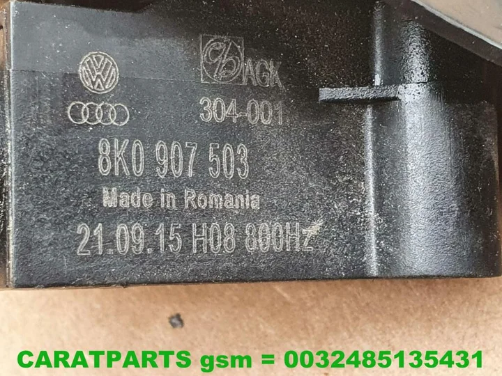 8k0907503-a4-sensor-hoogte-regeling-niveausensor-a5 — foto 9
