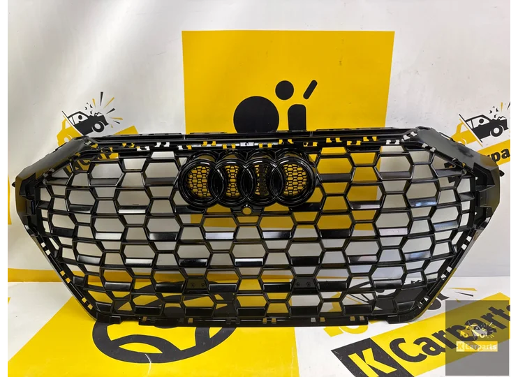 Audi RSQ3 F3 Frontgrill Schwarz 83A853651D GRILL