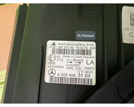 links-koplamp-mercedes-cklasse-w205-volledige-led-ils-a2059063104 — foto 3