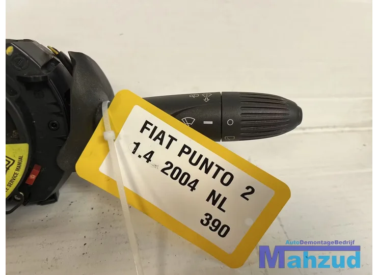 fiat-punto-188-stuurkolom-schakelaar-sleepring-20032005