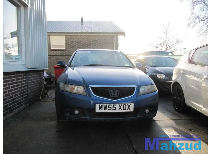 HONDA ACCORD 2.2 CTDI MOTORBLOK N22A1 MOTOR