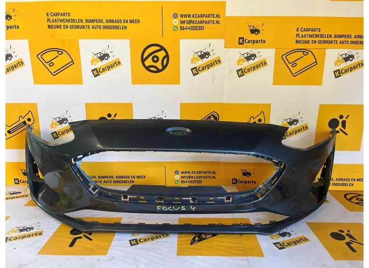 Voorbumper Ford Focus Mk4 2018+ JX7B-17757-A bumper   