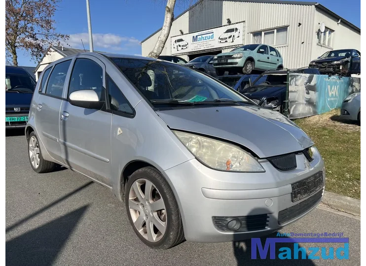 mitsubishi-colt-6-13-4a90-demontage-sloop-onderdelen