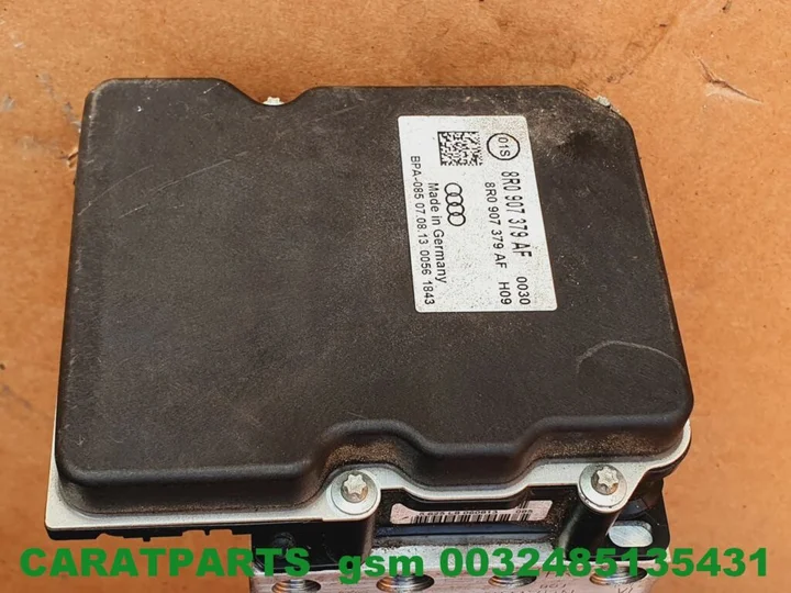 8r0907379af-q5-abs-pomp-hydraulic-unit-connector-q5-8r — foto 3