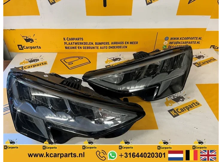 koplamp-audi-a3-8y-led-origineel-koplamp-links-8y0941011 — foto 10
