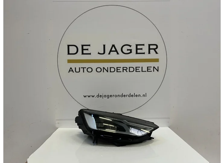 AUDI A4 B9 FACELIFT PHARE LED DROIT 8W0941012 2020-