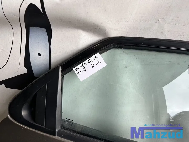 honda-civic-8-fn-fk-hatchback-rechts-achter-deur-portier — foto 2