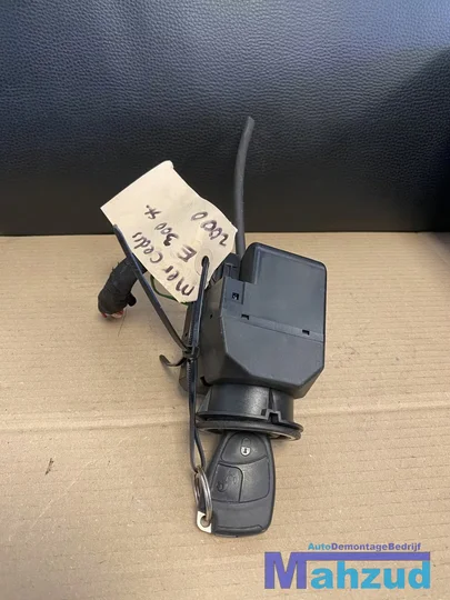 mercedes-eklasse-w210-contactblok-contactslot-met-sleutel