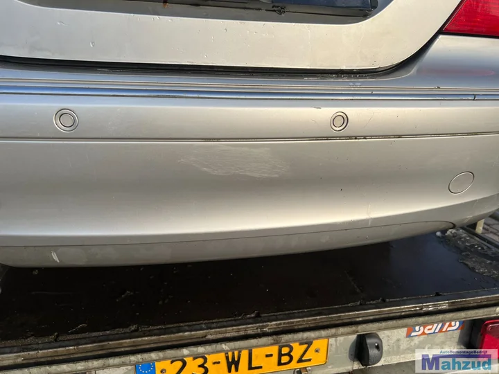 mercedes-clk-w209-zilver-744-achterbumper-pdc-20022009 — foto 4
