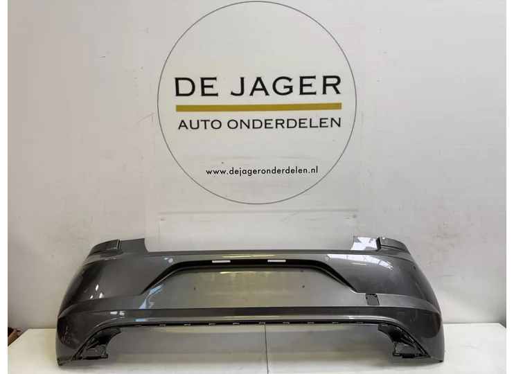 VW POLO 2G REAR BUMPER BUMPER 2G0807421A