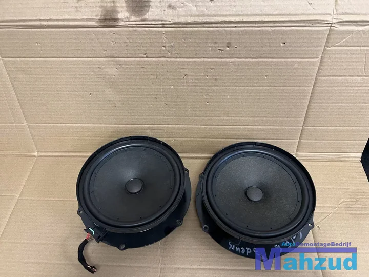 vw-golf-5-links-rechts-speaker-20042009 — foto 2