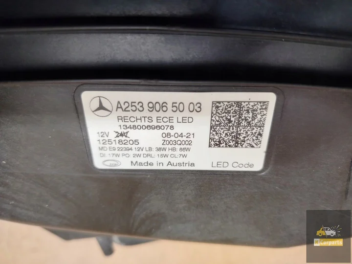 a2539065003-mercedes-glc-w253-lift-grootlicht-rechts — foto 3