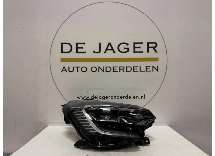 RENAULT CAPTUR II KOPLAMP LED PURE VISION 260104525R RECHTS