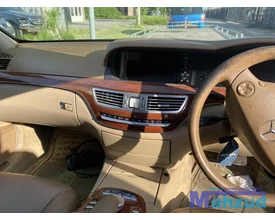 mercedes-s-klasse-w221-s320-cdi-642930-zwart-c197-onderdelen — foto 18