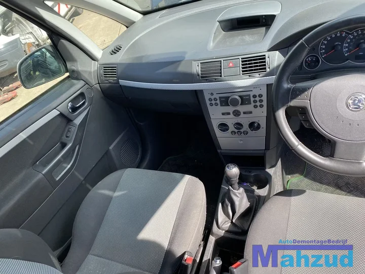 2010-opel-meriva-a-14-16v-z20r-z14xep-demontage-onderdelen — foto 15