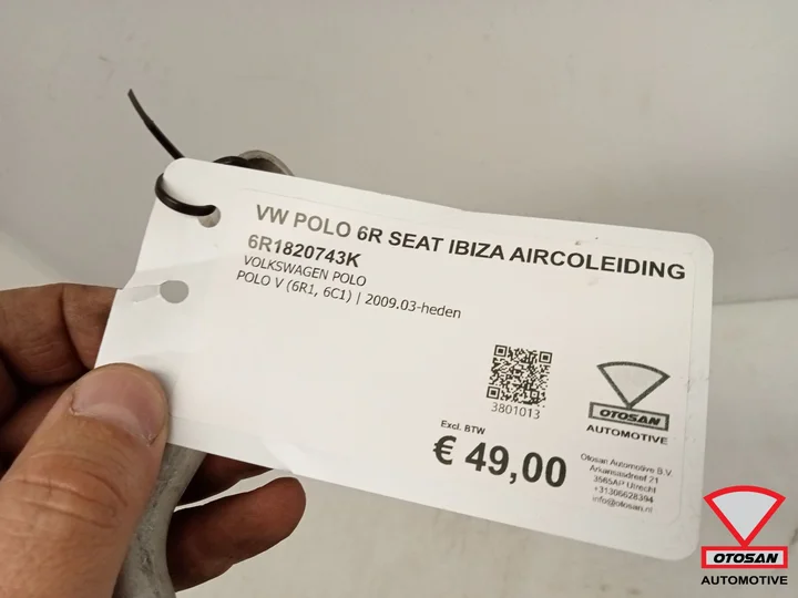 vw-polo-6r-seat-ibiza-aircoleiding-airco-leiding-6r1820743k — foto 2