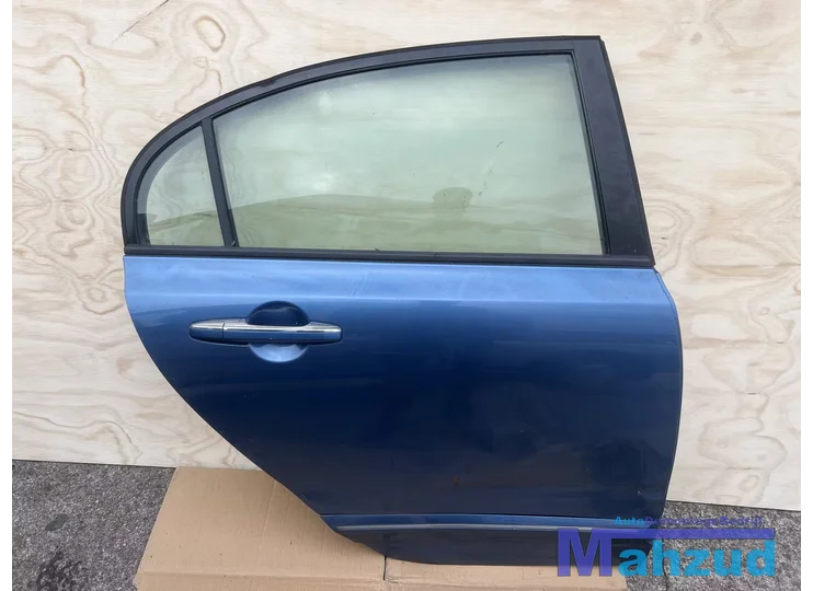 HONDA CIVIC 8 FD FA sedan Blauw B537M Rechts Achter deur portier 2005-2015