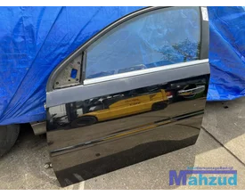opel-vectra-c-station-z20r-zwart-links-voor-deur-portier20032009 — foto 2