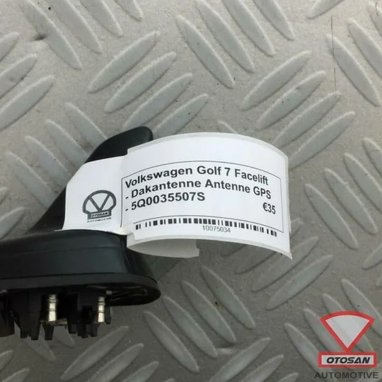 vw-golf-7-facelift-dakantenne-antenne-gps-5q0035507s — foto 2