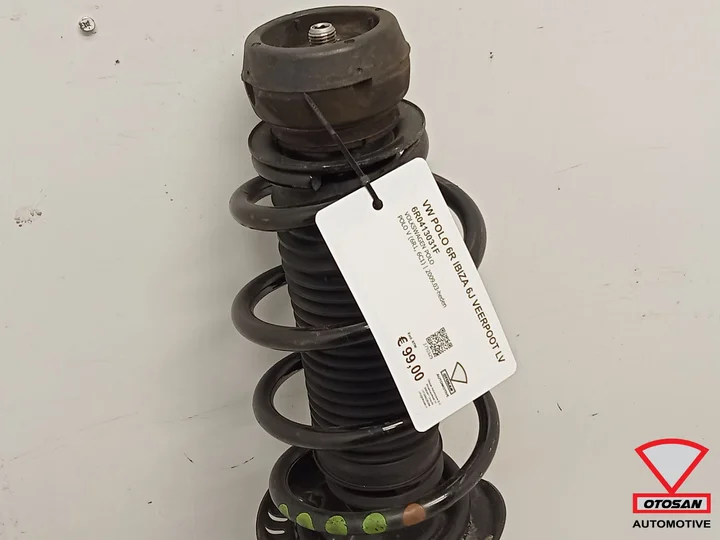 vw-polo-6r-ibiza-6j-veerpoot-compleet-links-voor-6r0413031f — foto 3