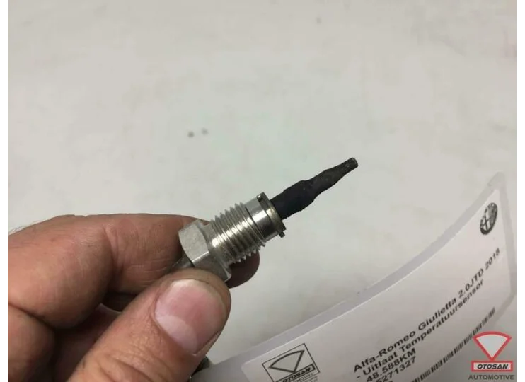 Alfa Romeo Giulietta 2018 Uitlaat Temperatuursensor 55271327