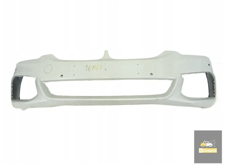 Pare-chocs avant BMW Série 5 G30 G31 Pack M