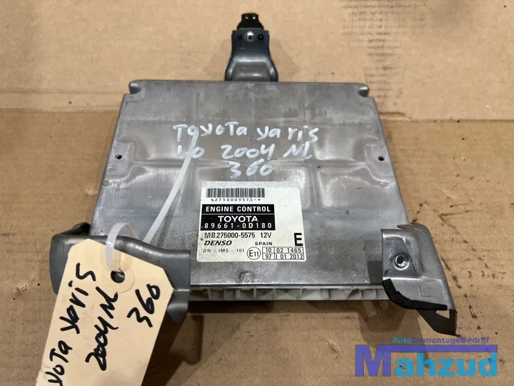 toyota-yaris-p1-10-contactslot-set-19992005 — foto 11