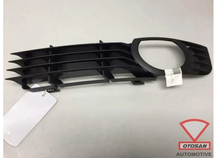 audi a4 2005 voorbumper rooster links nieuw! 8e0807681d