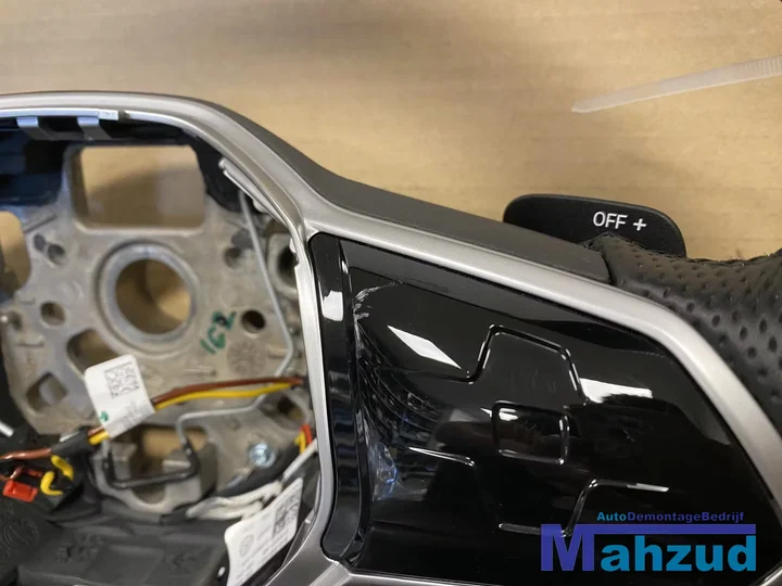 vw-golf-8-gtd-stuurwiel-stuur-2021 — foto 11