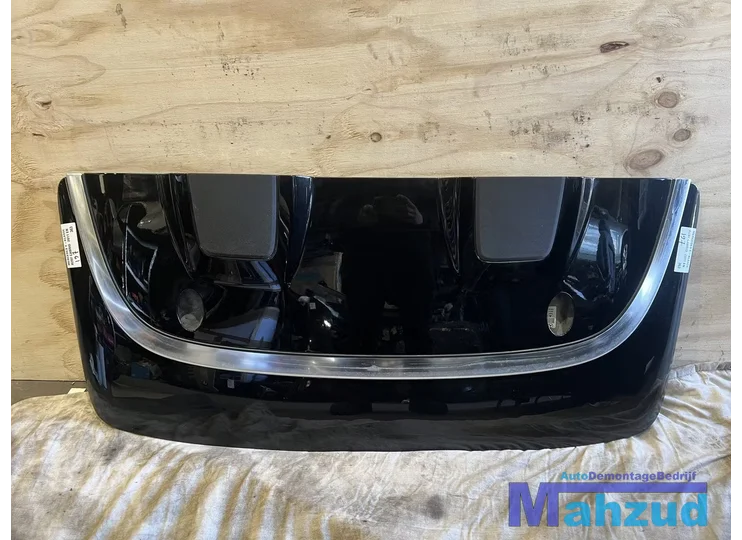 MERCEDES E A207 Zwart 197 CABRIO DAK afdekkap 2010-2016