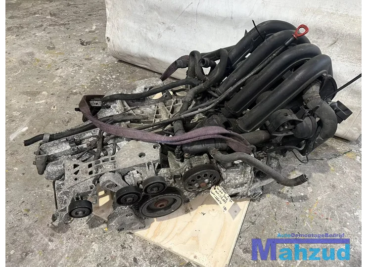 MERCEDES A KLASSE W169 A170 1.7 Motorblok 266940 motor
