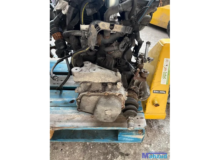 OPEL ZAFIRA A 1.6 16V Versnellingsbak 5 bak handbak