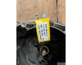 opel-meriva-b-17-cdti-versnellingsbak-m32 — foto 2