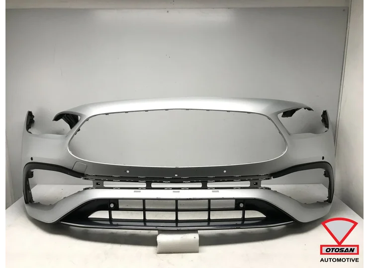 Mercedes GLA H247 AMG Voorbumper Bumper 6xPDC Origineel!