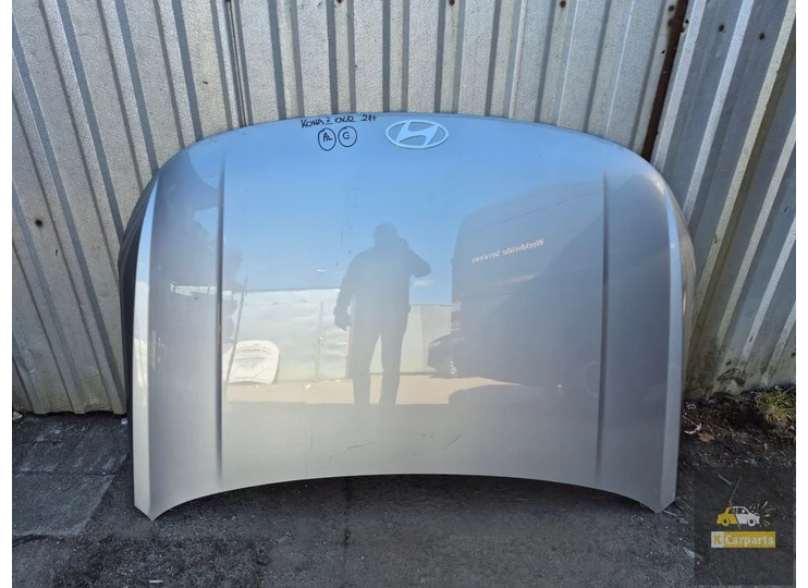 Hyundai Kona II 2023 – Motorrad