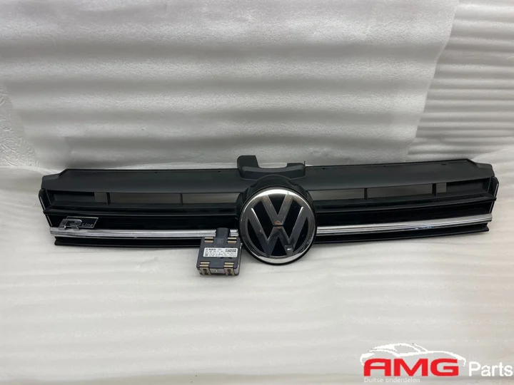 vw-golf-75-r-line-grill-facelift-met-acc-radar — foto 2