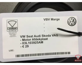 vw-motor-afdekplaat-03l103925am — foto 2
