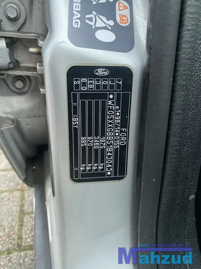 2001-ford-mondeo-3-20-16v-zilver-onderdelen-demontage — foto 19