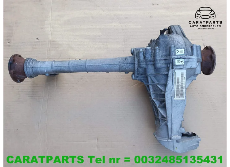 0C1409506A Q7 differential touareg transfer case cayenne